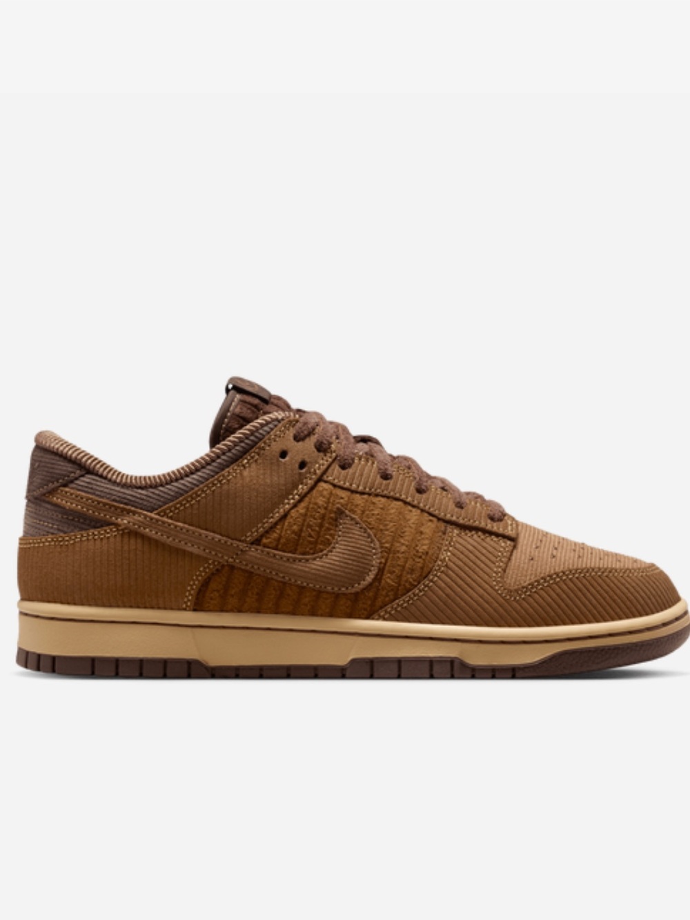 🐕 Nike Dunk Low Twill Brown 🐕